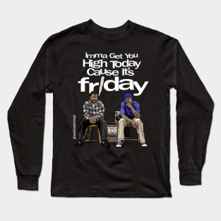 High Today Long Sleeve T-Shirt